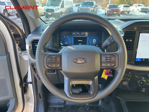 New 2025 Ford F150 XL w/ Equipment Group 103A High image 5