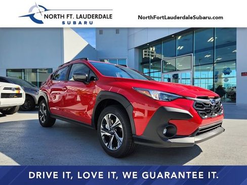New 2025 Subaru Crosstrek 2.0i Premium AWD/4WD image 1