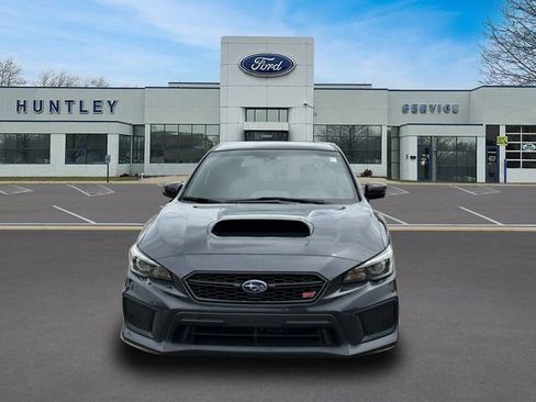 Used 2019 Subaru WRX STI AWD/4WD image 3