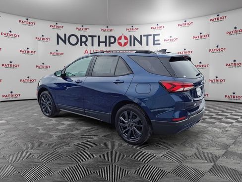 Used 2023 Chevrolet Equinox RS image 5