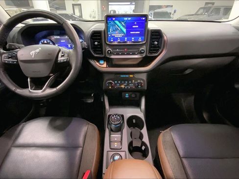 Used 2022 Ford Bronco Sport Outer Banks w/ Tech Package image 14