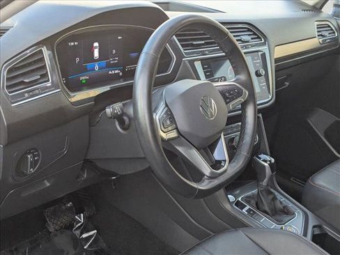 Used 2024 Volkswagen Tiguan Wolfsburg Edition image 10