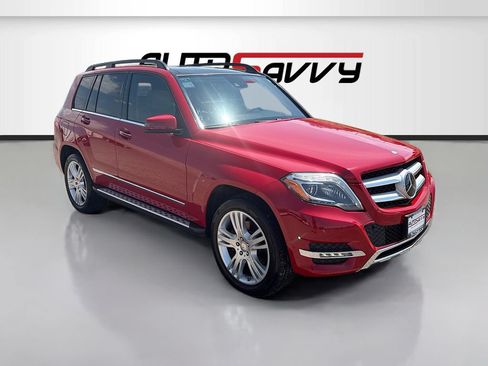 Used 2014 Mercedes-Benz GLK 250 BlueTEC 4MATIC image 1