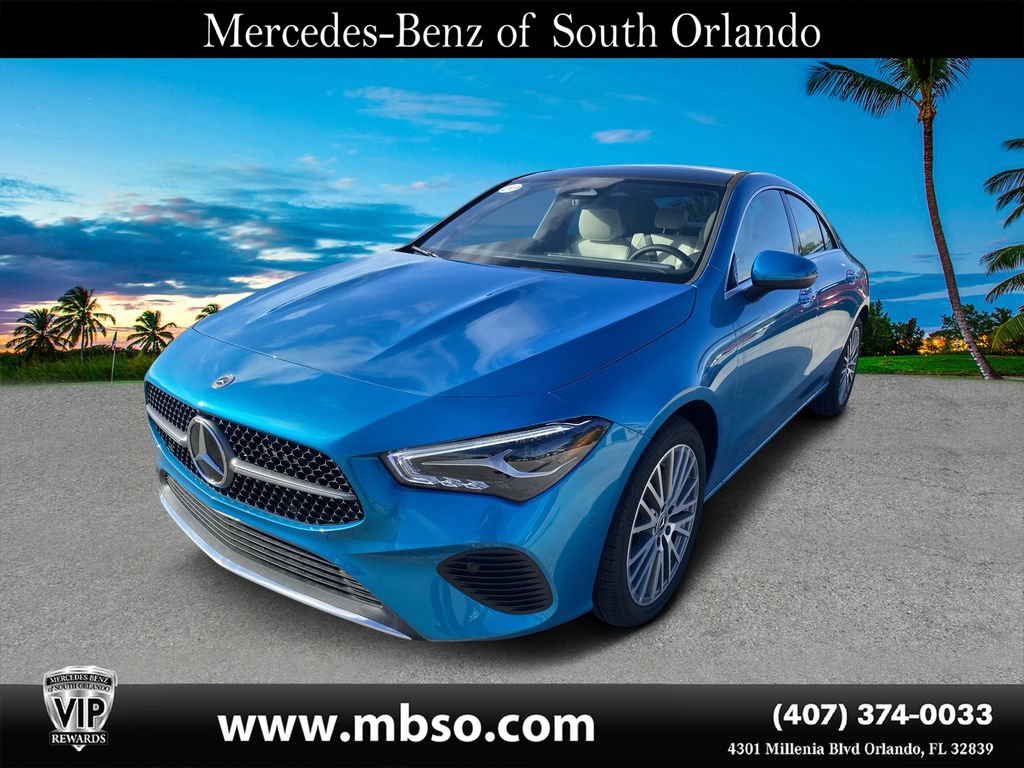 Certified 2026 Mercedes-Benz CLA 250 image 18