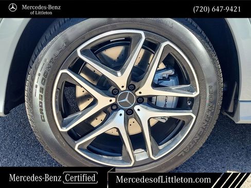 Certified 2026 Mercedes-Benz GLE 53 AMG 4MATIC Coupe image 10
