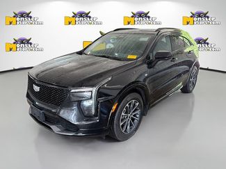 Used 2024 Cadillac XT4 Sport AWD/4WD video 1