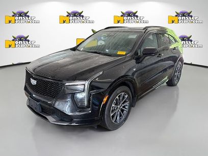 Used 2024 Cadillac XT4 Sport