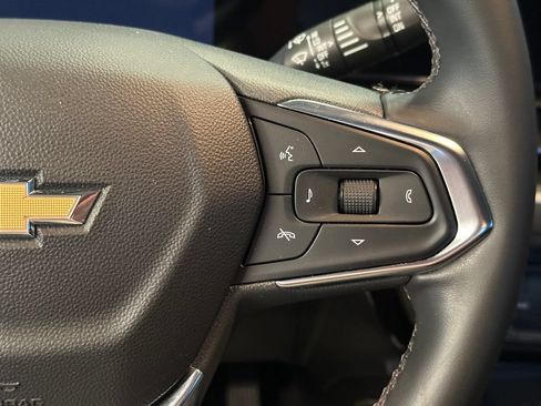 Used 2024 Chevrolet TrailBlazer LT w/ LT Cold Weather Package AWD/4WD image 12