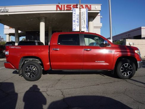 Used 2018 Toyota Tundra Limited w/ Limited Premium Package image 3