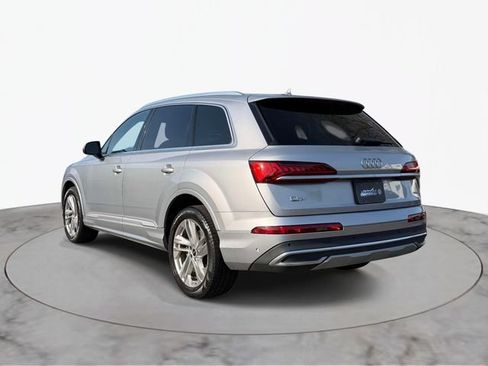 Used 2022 Audi Q7 3.0T Premium Plus AWD/4WD image 4