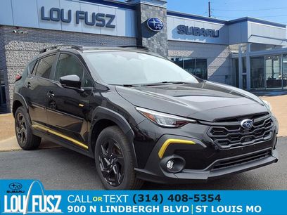 Certified 2025 Subaru Crosstrek 2.5i Sport