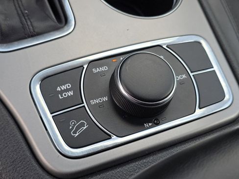 Used 2020 Jeep Grand Cherokee Limited AWD/4WD image 8