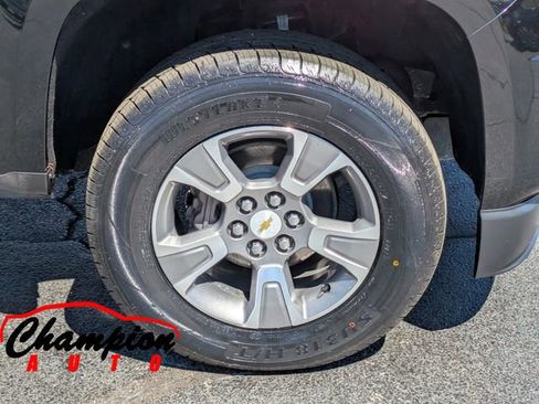 Used 2018 Chevrolet Colorado Z71 image 12