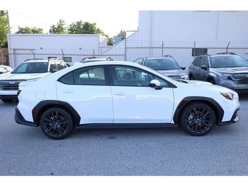 New 2026 Subaru WRX AWD/4WD image 27
