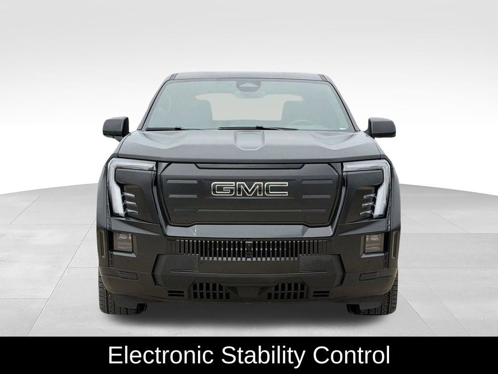 New 2026 GMC Sierra EV Elevation AWD/4WD image 8
