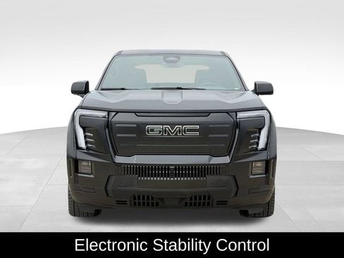 New 2026 GMC Sierra EV Elevation AWD/4WD image 8