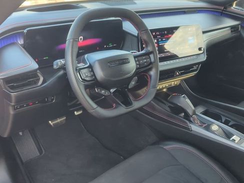 Used 2024 Dodge Charger Daytona Scat Pack w/ Plus Group AWD/4WD image 12