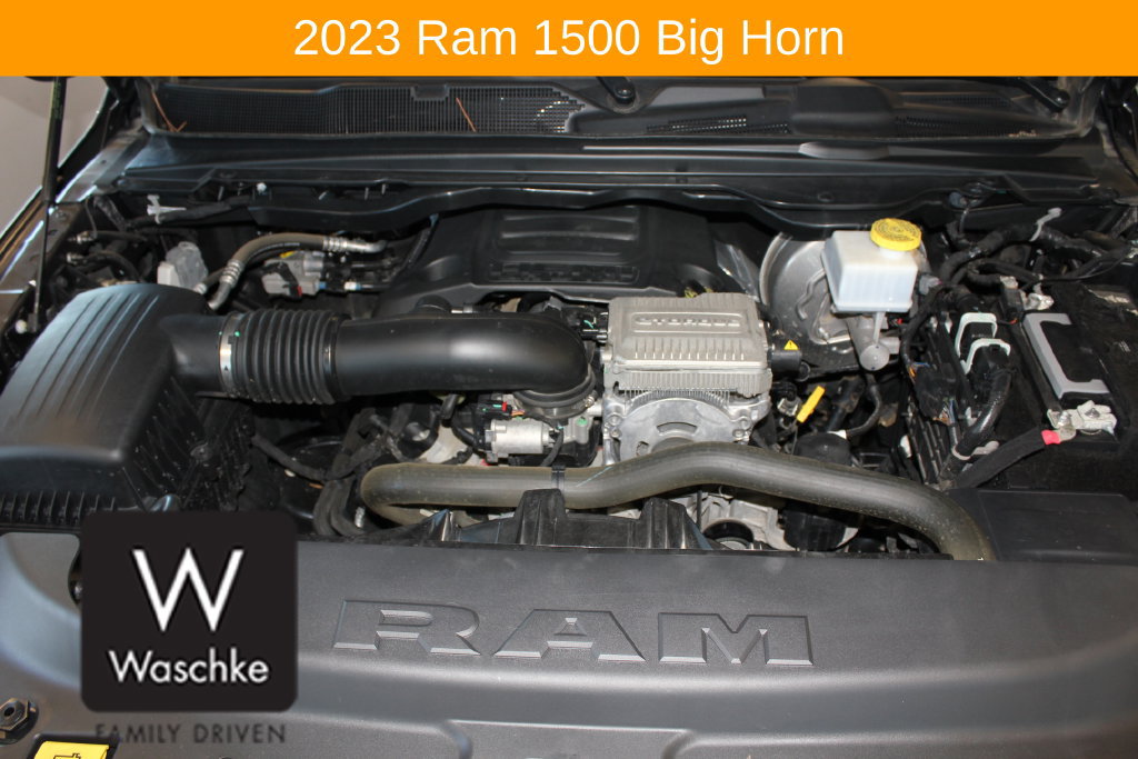 Used 2023 RAM 1500 Big Horn AWD/4WD image 10