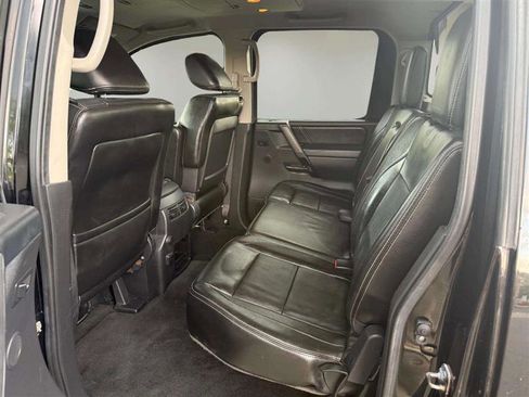 Used 2013 Nissan Titan PRO-4X w/ Pro-4x Luxury Pkg image 15