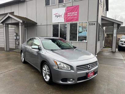 Used 2009 Nissan Maxima 3.5 SV w/ Cold Pkg