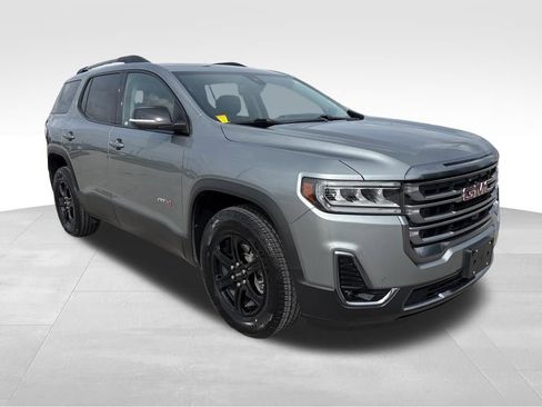 Used 2023 GMC Acadia AT4 w/ Technology Package image 3