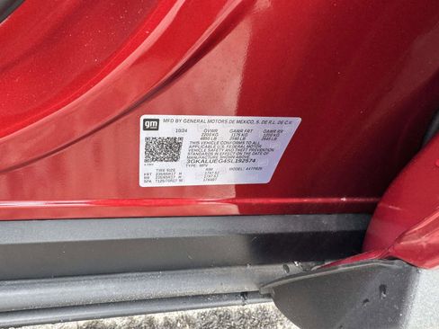 Used 2025 GMC Terrain Elevation image 22