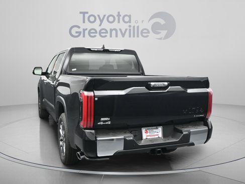 New 2025 Toyota Tundra 1794 Edition AWD/4WD image 10