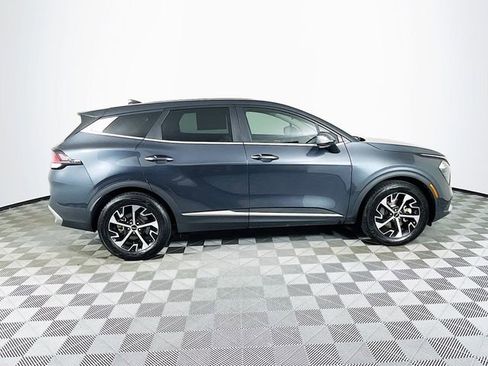 Used 2023 Kia Sportage EX FWD image 9
