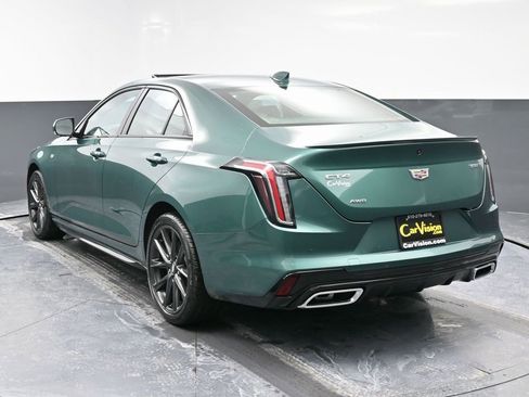 Used 2025 Cadillac CT4 Sport image 7