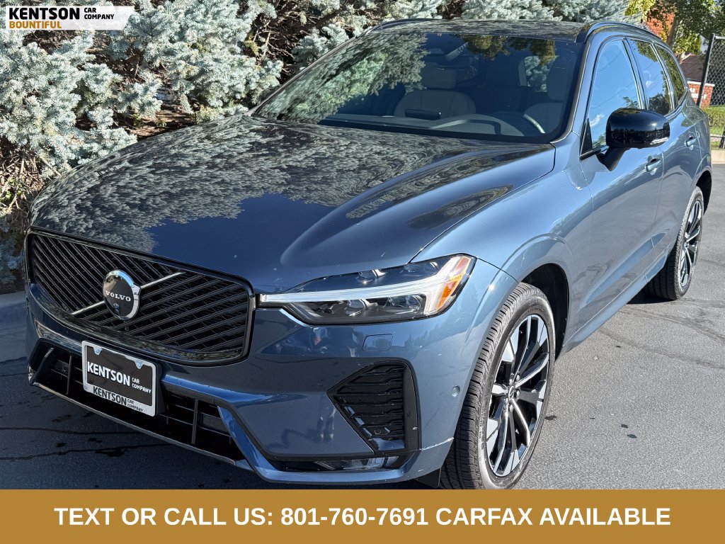 Used 2026 Volvo XC60 B5 Plus AWD/4WD image 2