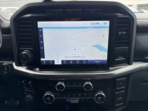 Used 2021 Ford F150 Lariat AWD/4WD image 22