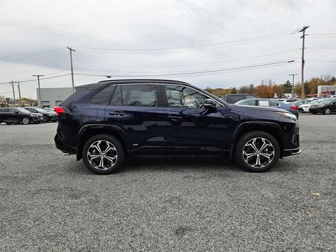 New 2025 Toyota RAV4 XSE image 3