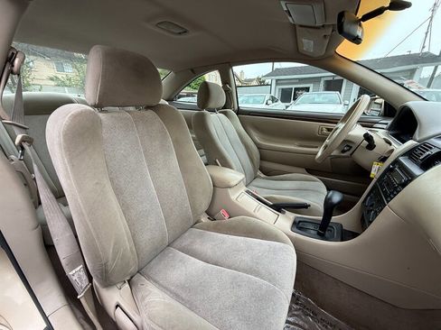 Used 2001 Toyota Solara SE image 13