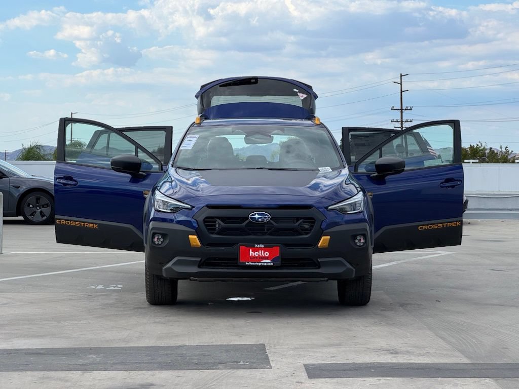 New 2026 Subaru Crosstrek 2.5i Wilderness AWD/4WD image 25