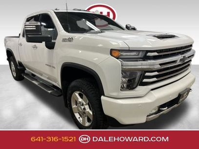Used 2022 Chevrolet Silverado 2500 High Country w/ Z71 Off-Road Package