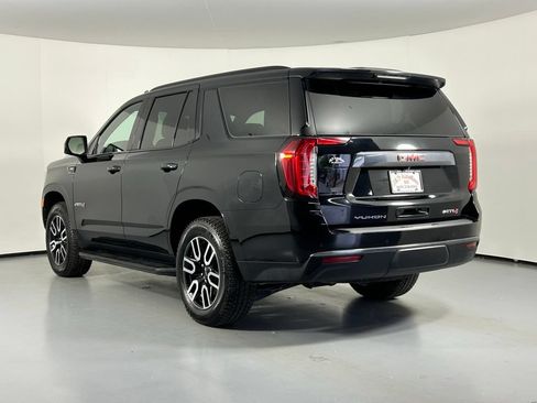Used 2024 GMC Yukon AT4 w/ Technology Package AWD/4WD image 5