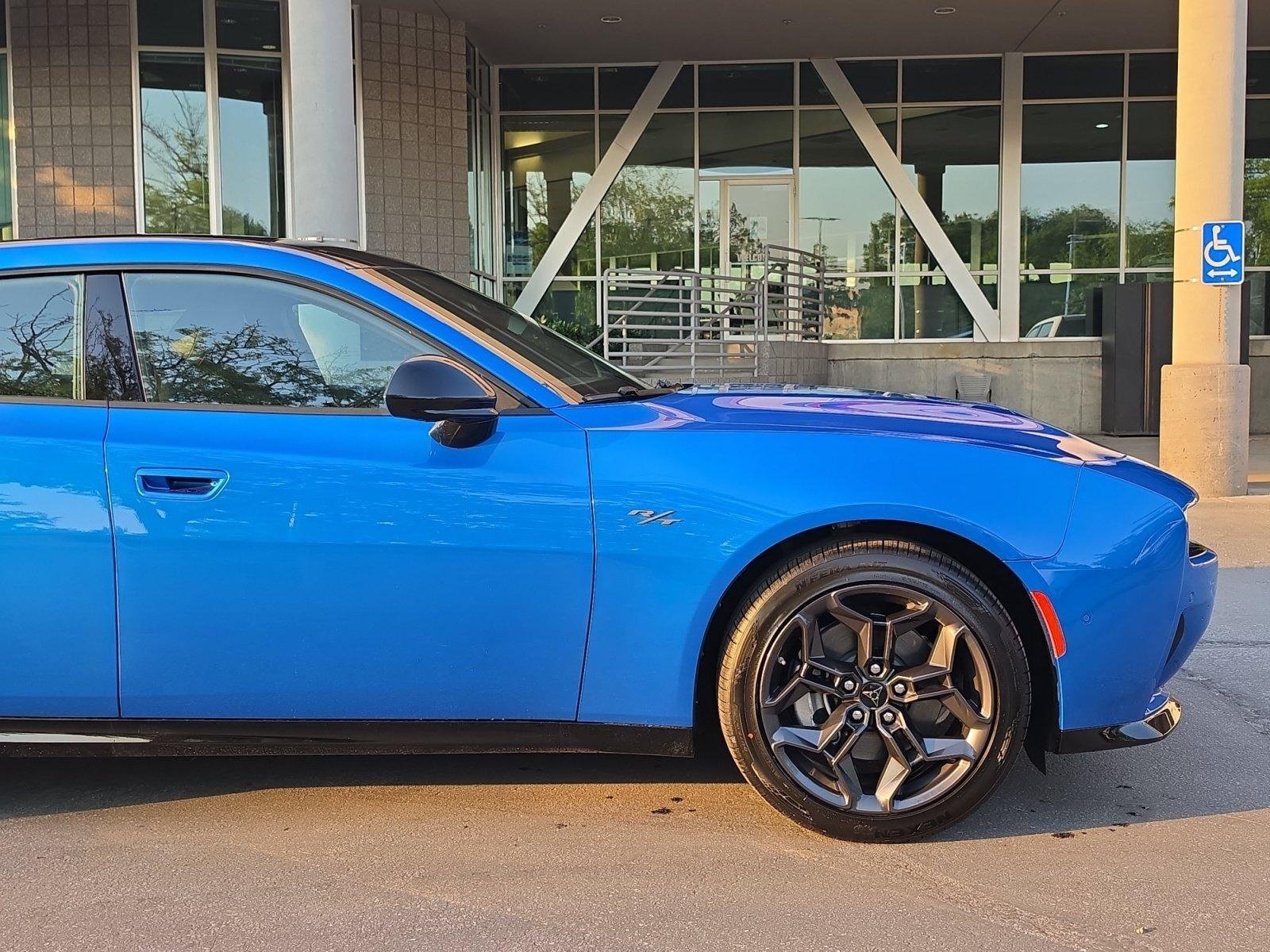 New 2026 Dodge Charger R/T AWD/4WD image 11