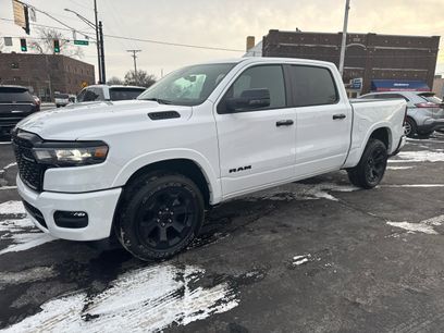 Used 2025 RAM 1500 Big Horn