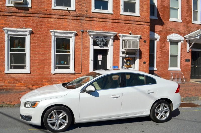 Used 2015 Volvo S60 T5 Platinum w/ Climate Package AWD/4WD image 1