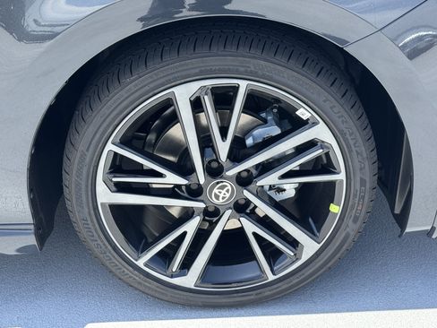 New 2026 Toyota Camry XSE FWD image 15