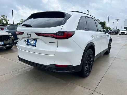 Used 2026 MAZDA CX-90 3.3 Turbo w/ Premium Sport Pkg AWD/4WD image 9