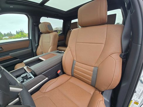 New 2026 Toyota Tundra 1794 Edition AWD/4WD image 21