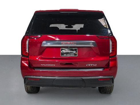 Used 2021 GMC Yukon AT4 w/ Rear Media and Nav Package AWD/4WD image 7