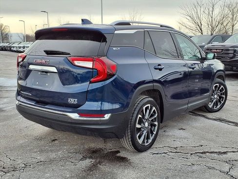 Certified 2022 GMC Terrain SLT w/ Tech Package image 36