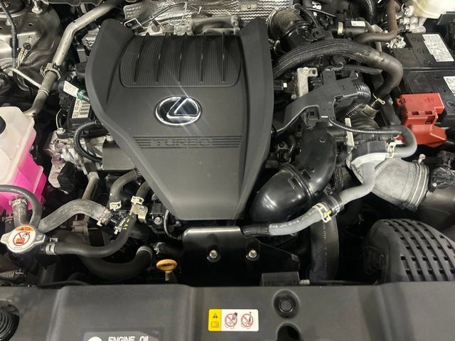 Used 2024 Lexus NX 350 AWD image 29