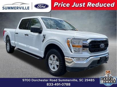 Used 2022 Ford F150 XLT w/ Equipment Group 301A Mid