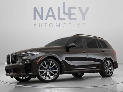 Used 2022 BMW X7 M50i w/ Dynamic Handling Package