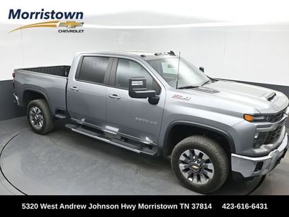 Used 2024 Chevrolet Silverado 2500 LT w/ All Star Edition