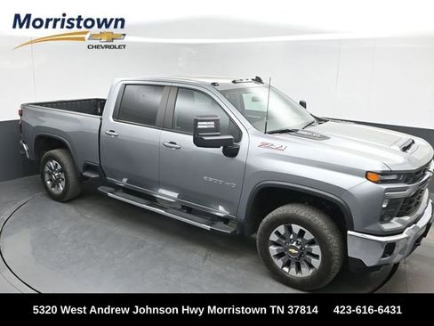 Used 2024 Chevrolet Silverado 2500 LT w/ All Star Edition image 1