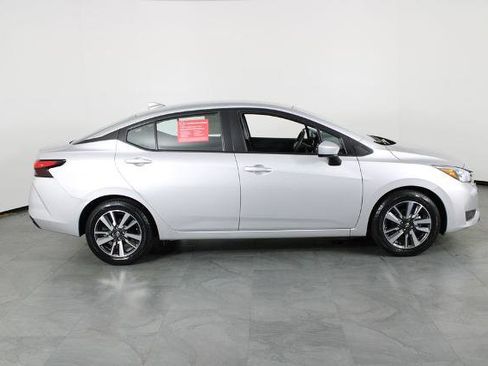 Certified 2025 Nissan Versa SV FWD image 15